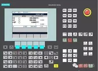 数控机床的十大数控系统，你知道哪几个cnc加工中心操作系统品牌？