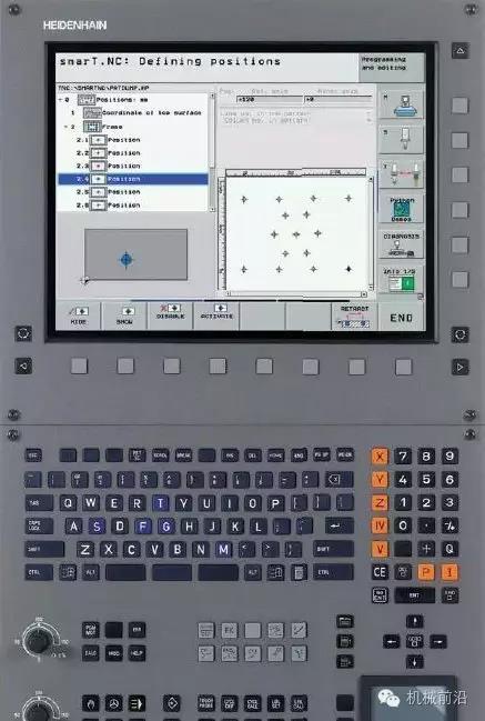 图 德国海德汉HeidenhainiTNC 530控制系统.jpg
