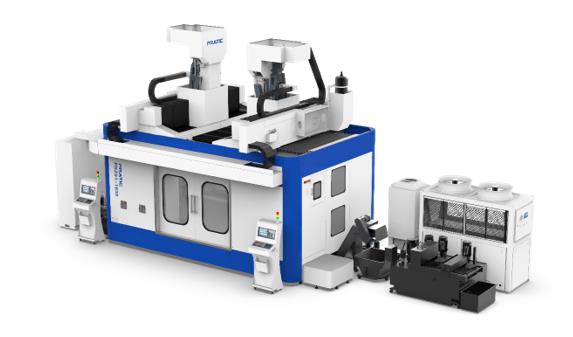 PHZ01-1630双五轴龙门加工中心